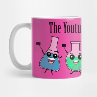 The YouTubers Mug